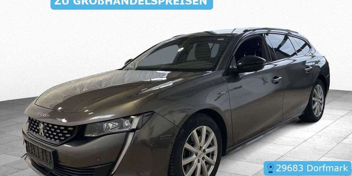 Peugeot 508 82.759 km 19.997 &euro; Krefeld 47829