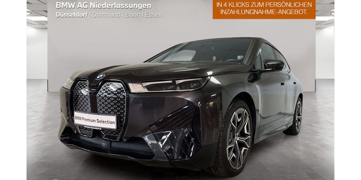BMW iX 45.320 km 43.999 &euro; Düsseldorf 40237