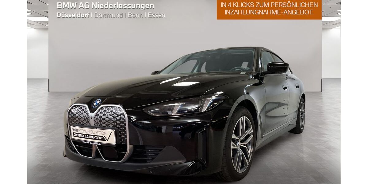 BMW i4 39.776 km 41.999 &euro; Düsseldorf 40237