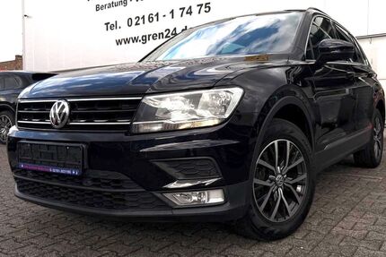 VW Tiguan 104.262 km 16.997 &euro; Mönchengladbach 41066