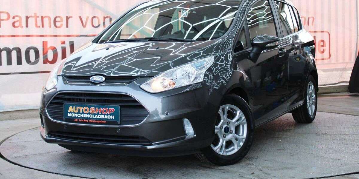 Ford B-Max 42.000 km 9.900 &euro; Mönchengladbach 41066