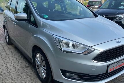 Ford C-Max 66.320 km 12.700 &euro; Moers 47445
