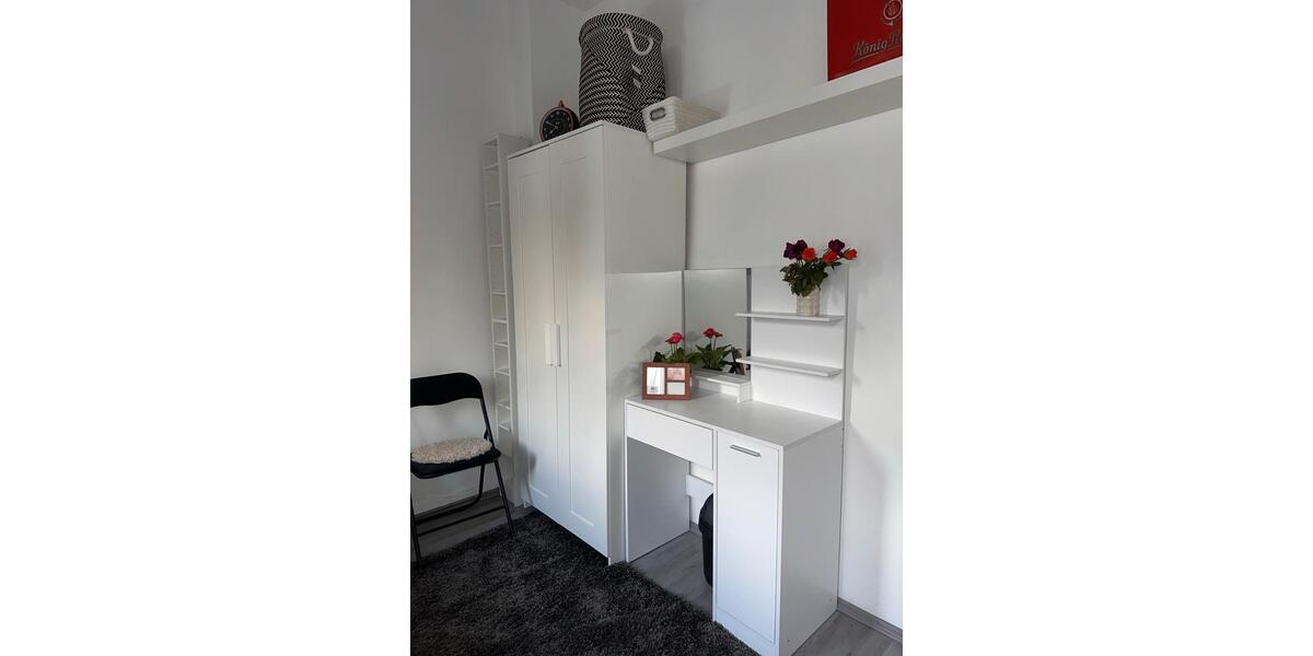 Etagenwohnung Duisburg Laar - 2 Zimmer, 20 m&sup2;, 599&euro; | Angebot:26424539