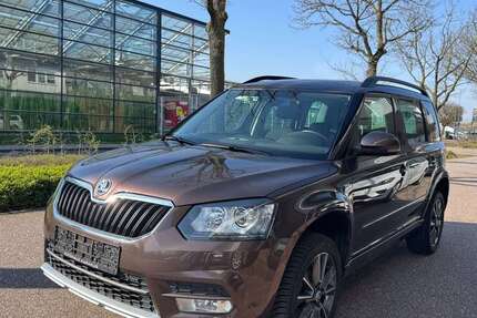 Skoda Yeti 43.069 km 16.950 &euro; Korschenbroich 41352