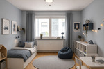 Etagenwohnung Düsseldorf Unterbilk - 5 Zimmer, 119 m&sup2;, 685.000&euro; | Angebot:26528298
