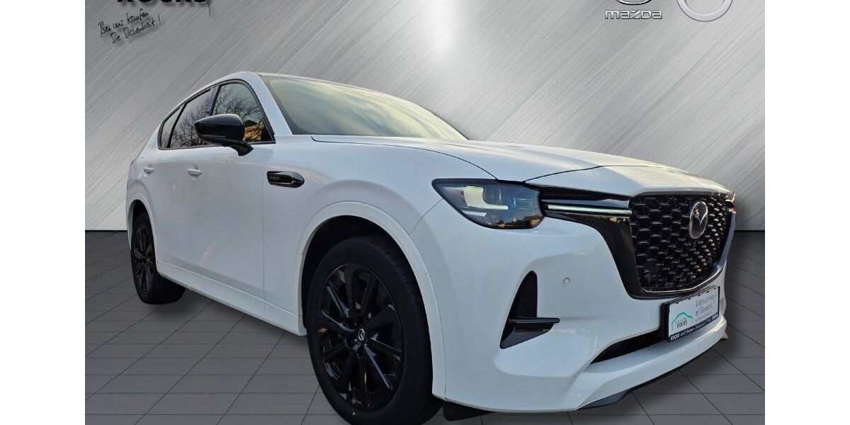 Mazda CX-60 24.232 km 35.990 &euro; Mülheim 45473