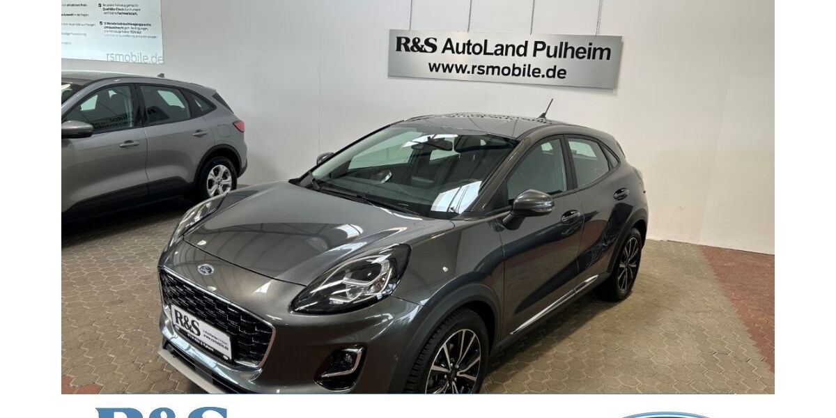 Ford Puma 19.562 km 18.390 &euro; Pulheim 50259