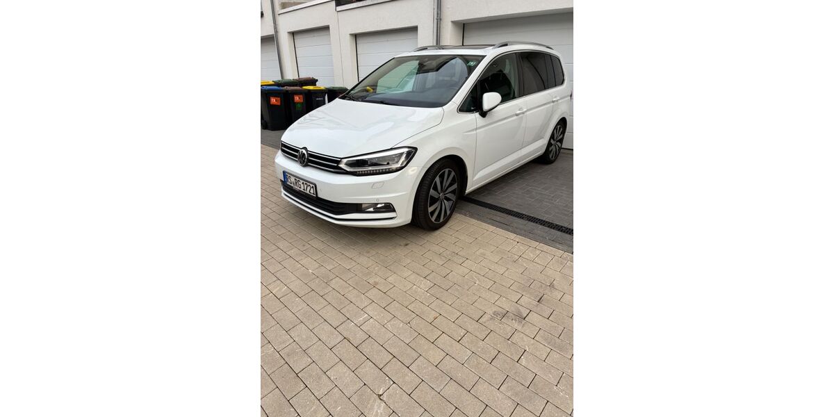 VW Touran 182.754 km 15.900 &euro; Remscheid 42855