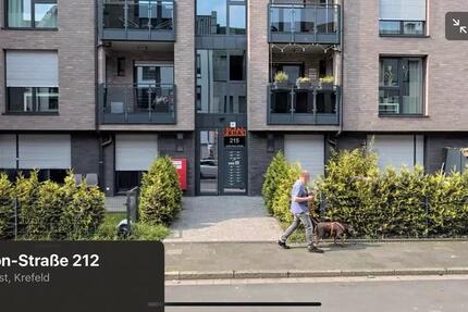 Wohnung Krefeld Cracau - 2 Zimmer, 43 m&sup2;, 860&euro; | Angebot:25809191