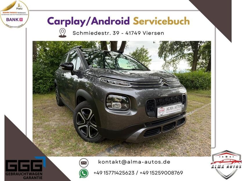 C3 Aircross