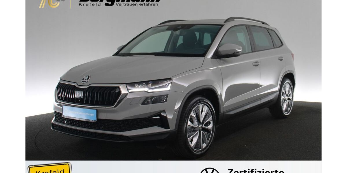 Skoda Karoq 73.683 km 28.993 &euro; Krefeld 47803