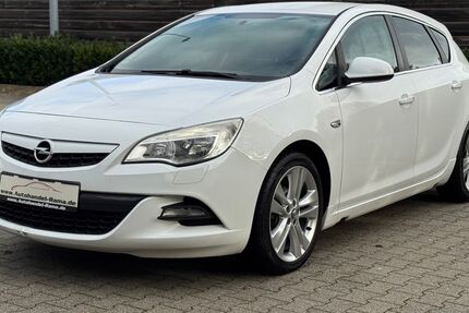 Opel Astra 131.000 km 4.990 € Mönchengladbach 41063