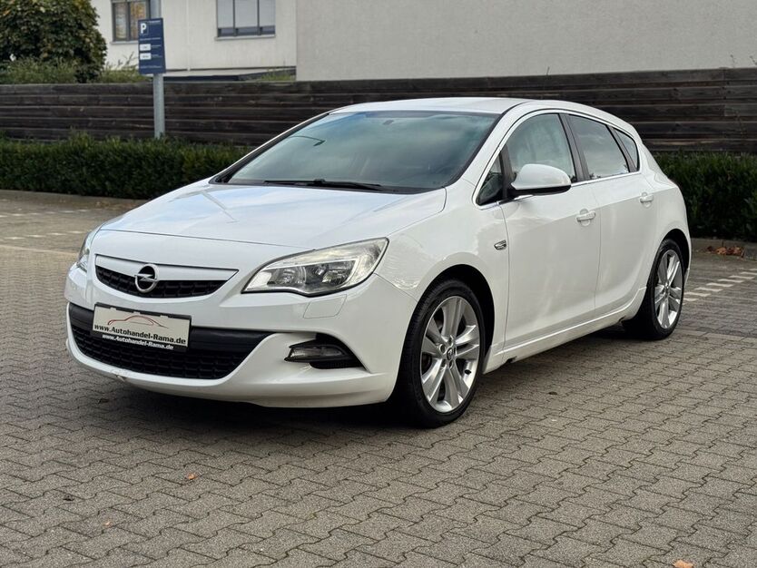 Opel Astra 131.000 km 4.990 € Mönchengladbach 41063