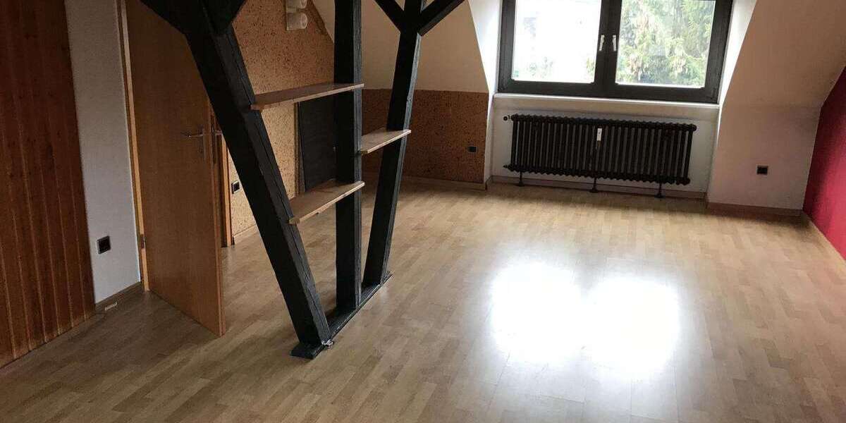 Etagenwohnung Duisburg Untermeiderich - 1 Zimmer, 40 m&sup2;, 323&euro; | Angebot:25830496
