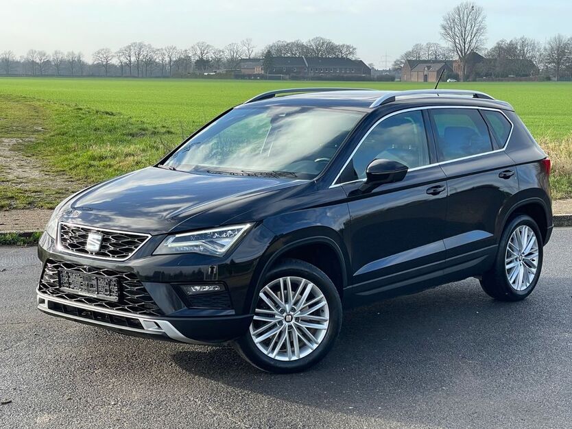 Seat Ateca 178.789 km 15.950 € Krefeld 47804