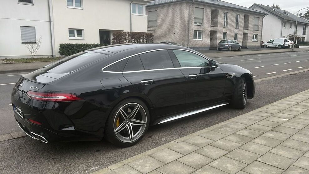 Mercedes-Benz AMG GT S 84.000 km 69.000 € Mönchengladbach 41236