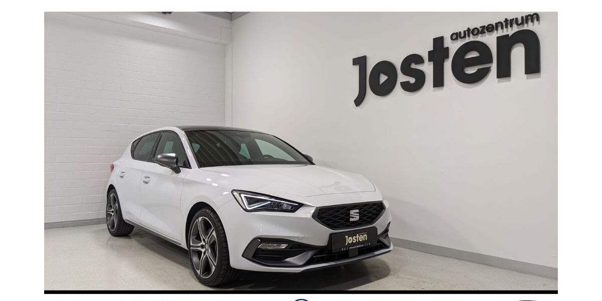Seat Leon 11.500 km 26.890 &euro; Monheim 40789