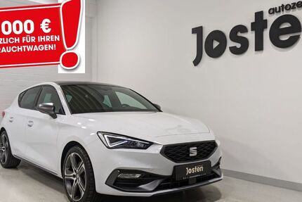 Seat Leon 17.500 km 26.890 &euro; Monheim 40789