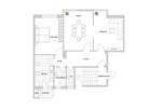 Etagenwohnung Düsseldorf Carlstadt - 3 Zimmer, 90 m&sup2;, 499.000&euro; | Angebot:25683648
