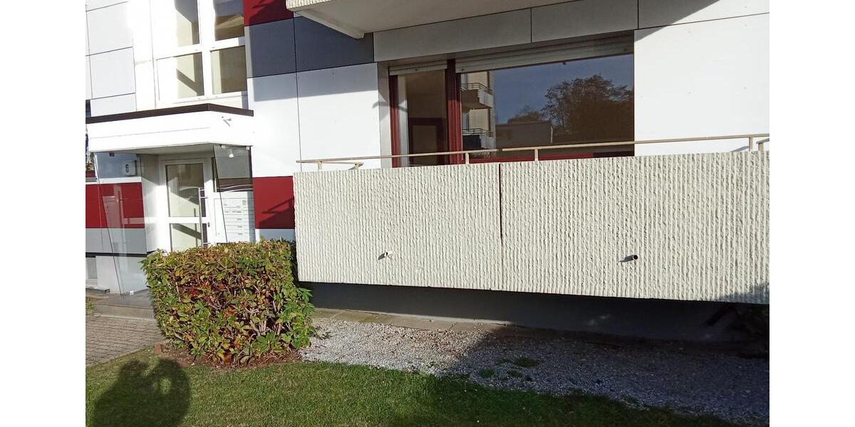 Wülfrath 2 Zimmer Wohnung, neuwertig renoviert 2 zimmer