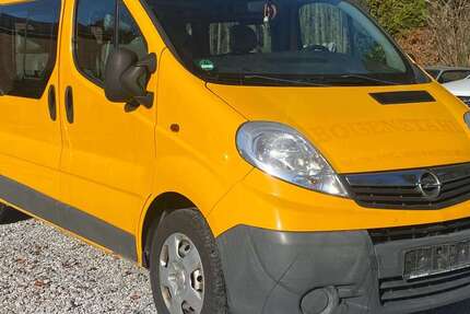 Opel Vivaro 180.000 km 4.750 &euro; Mönchengladbach 41179