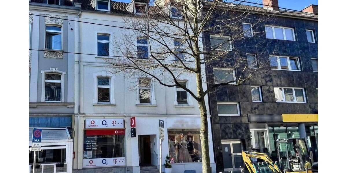 Mehrfamilienhaus, Wohnhaus Düsseldorf Eller - 1 Zimmer, 208 m&sup2;, 939.000&euro; | Angebot:25536238