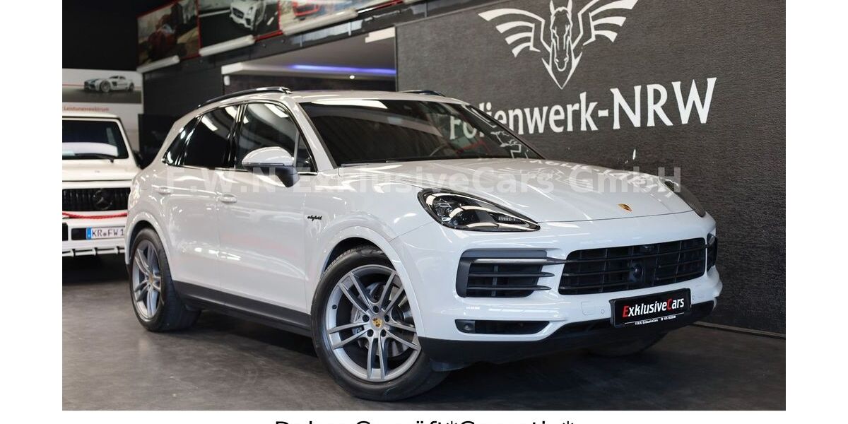 Porsche Cayenne 99.730 km 63.998 &euro; Krefeld 47800