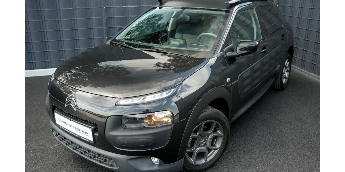 Citroen C4 Cactus 98.516 km 10.999 &euro; Dormagen 41539