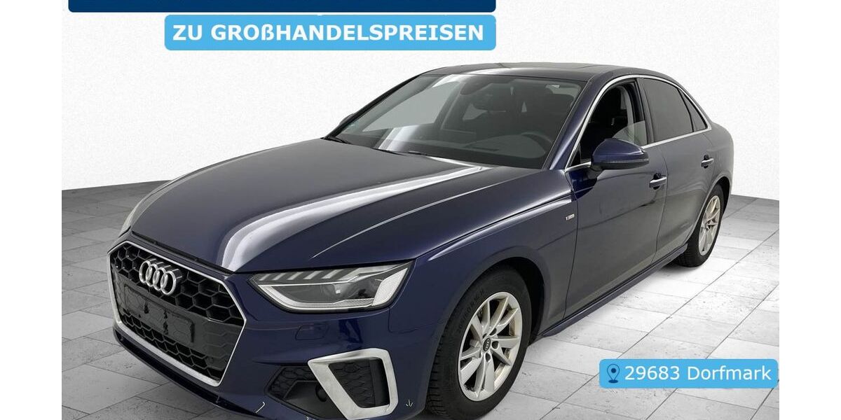 Audi A4 132.894 km 24.997 &euro; Krefeld 47829