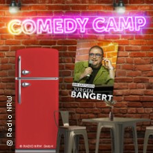 Die Comedy Camp Tour