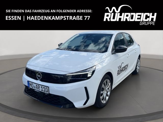 Opel Corsa 4.000 km 19.490 € Duisburg 47059