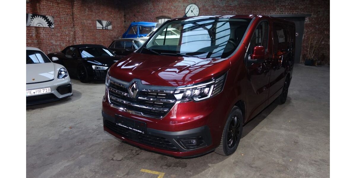 Renault Trafic 92.885 km 31.980 &euro; Hilden 40721