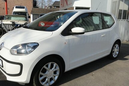 VW up! move Klima Navi PDC Alu Guter Zustand 168.000 km 3.999 &euro; Neuss 41462