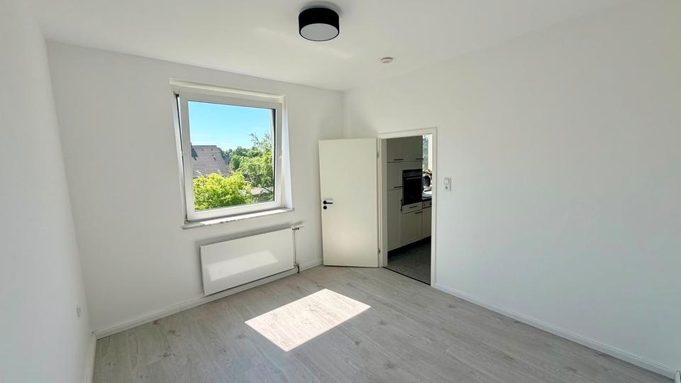 Etagenwohnung Mönchengladbach Süd - 2 Zimmer, 45 m&sup2;, 110.000&euro; | Angebot:27200052