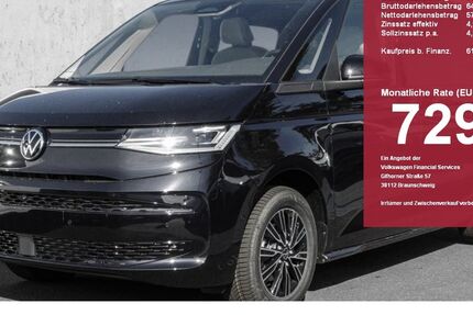 VW T7 Multivan 3.880 km 61.980 &euro; Düsseldorf 40474