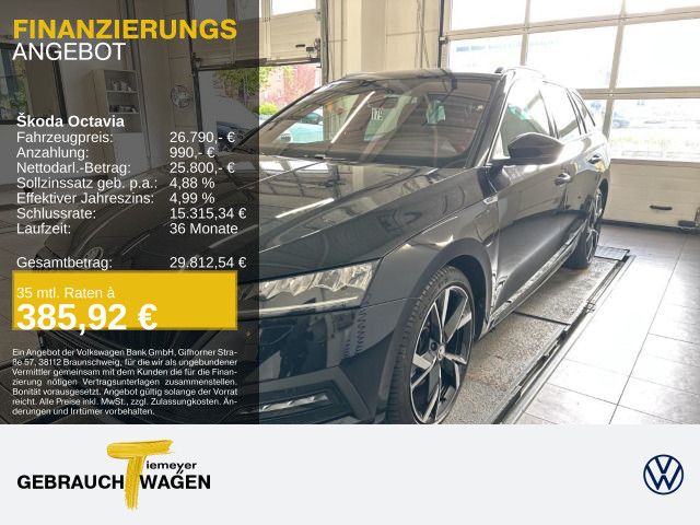 Skoda Octavia 47.034 km 26.570 &euro; Duisburg 47059
