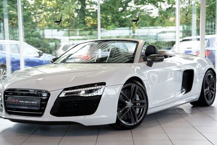 Audi R8 60.000 km 86.900 &euro; Remscheid/NRW 42855