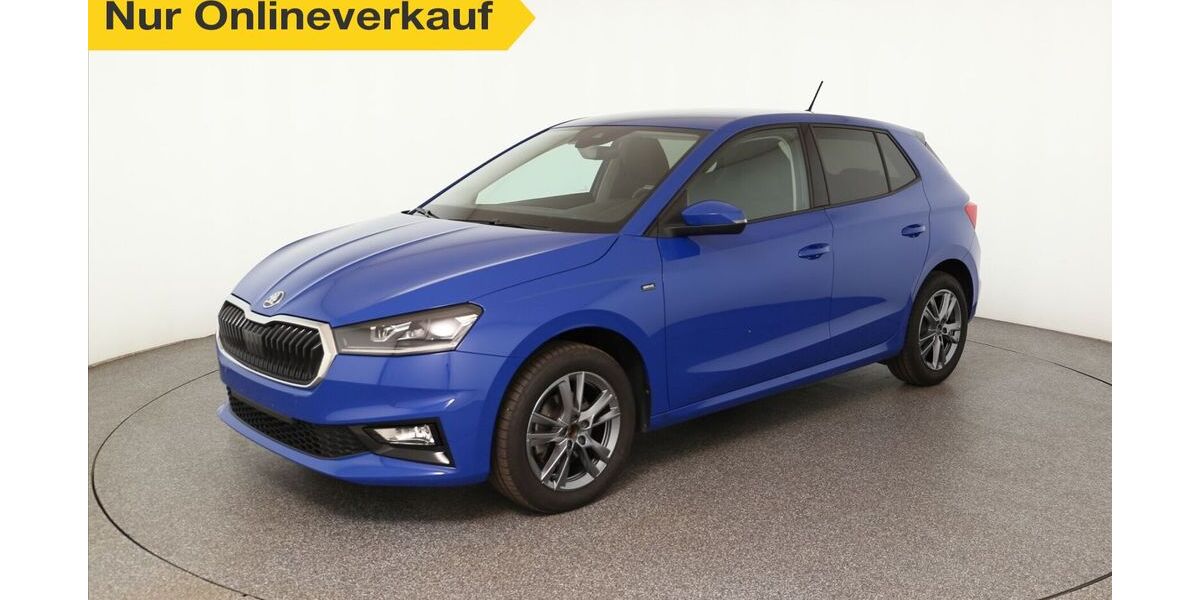 Skoda Fabia 22.250 km 17.960 &euro; Düsseldorf 40599