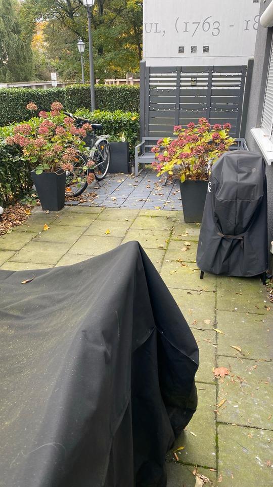 2 Zimmer Erdgeschosswohnung mit Terrasse zimmer