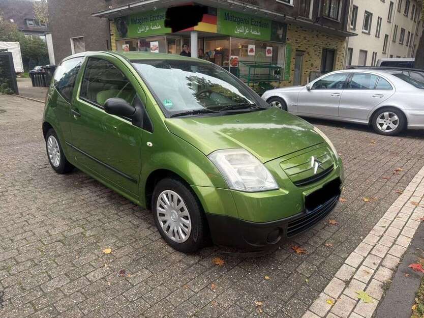 Citroen C2 102.000 km 2.000 € Essen 45143