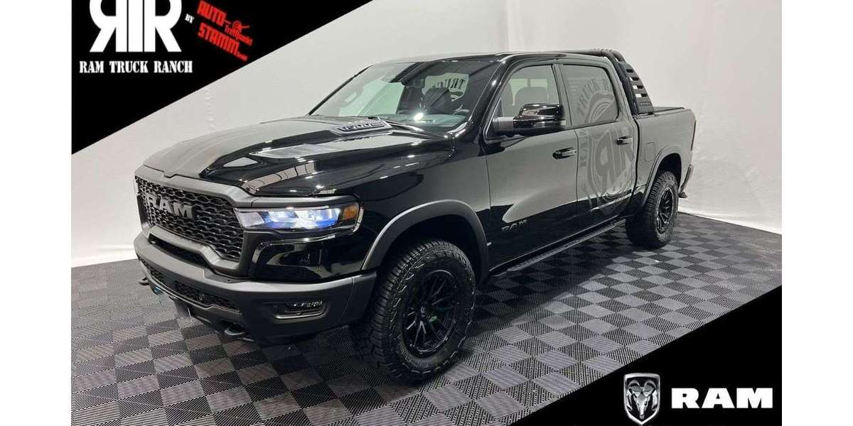 Dodge RAM 12.500 km 102.900 &euro; Solingen 42659