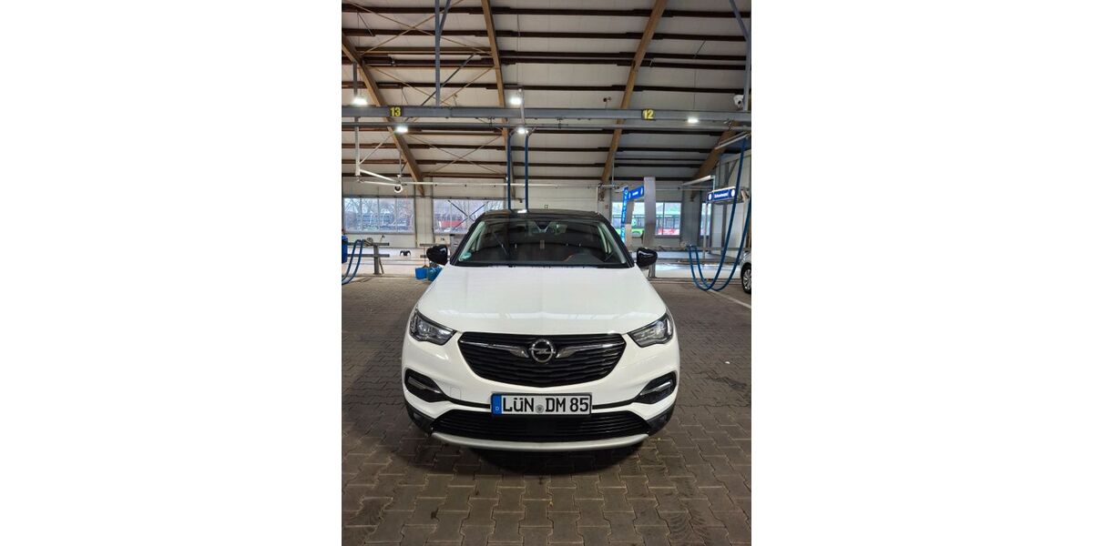 Opel Grandland (X) 122.250 km 12.800 &euro; Wuppertal 42117