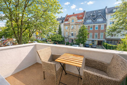 Wohnung Düsseldorf Stadtbezirk 2 - 2 Zimmer, 73 m&sup2;, 349.000&euro; | Angebot:26162182