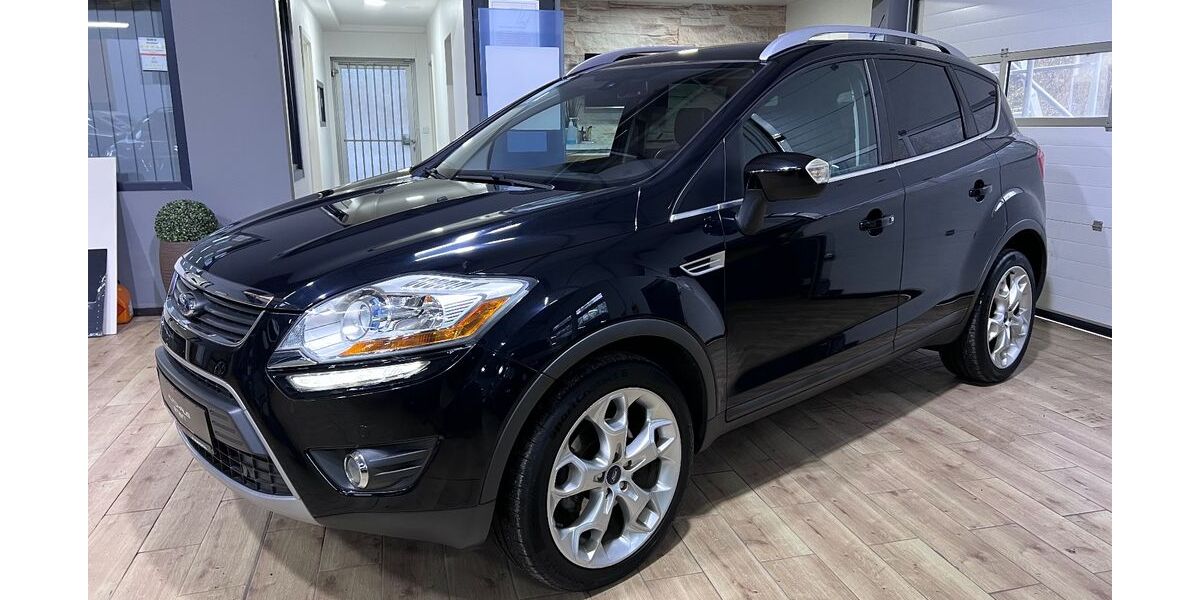 Ford Kuga 118.685 km 9.900 &euro; Wuppertal 42327
