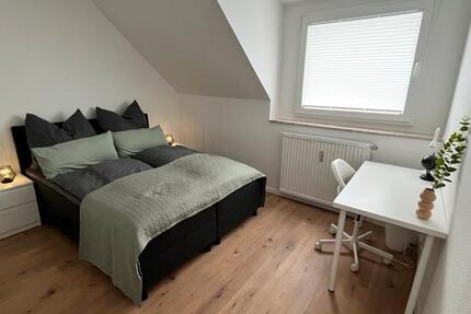 Möblierte Wohnung in Krefeld - Zentrum zimmer