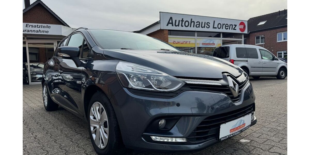 Renault Clio 66.591 km 9.888 &euro; Korschenbroich 41352