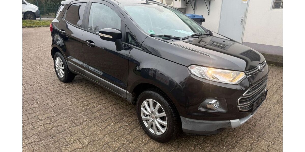 Ford EcoSport 59.070 km 8.950 &euro; Mönchengladbach 41199
