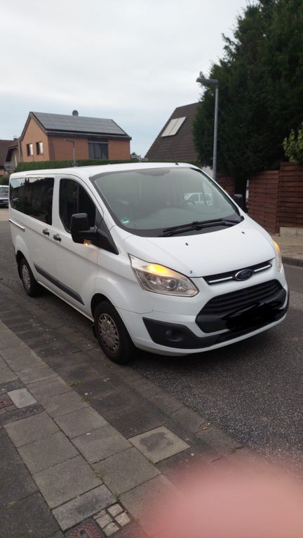 Transit Custom