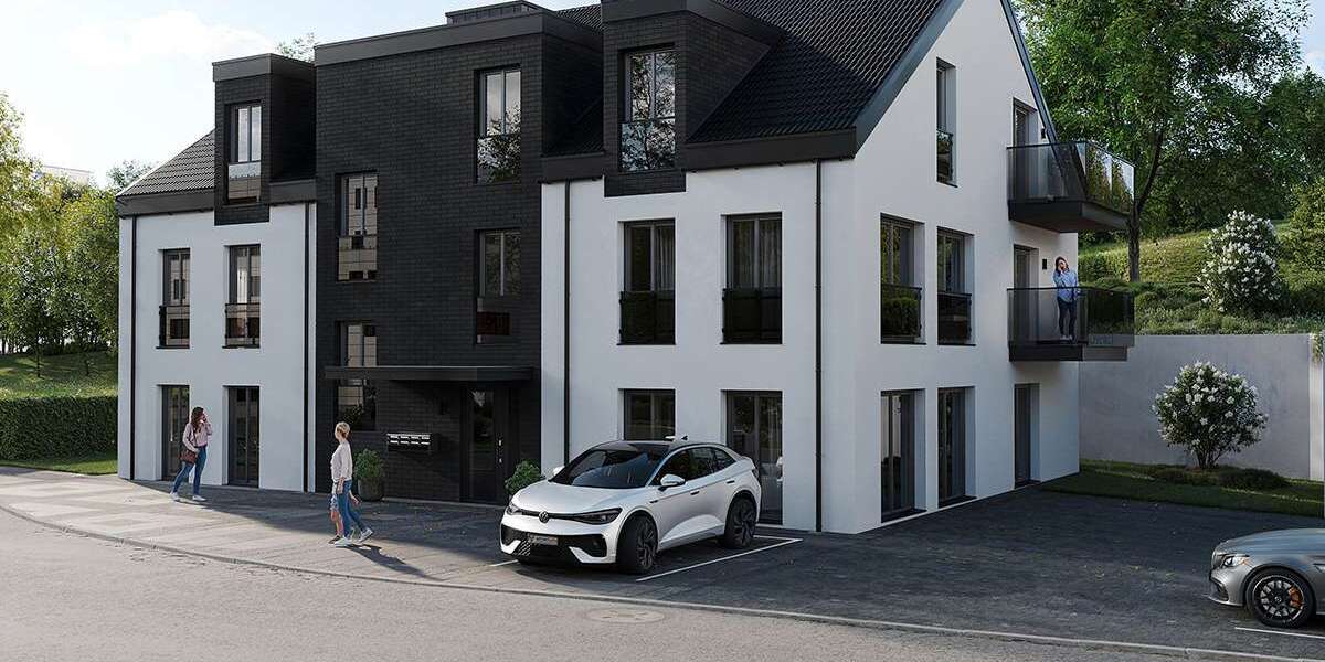 Etagenwohnung Velbert Langenberg - 3 Zimmer, 74 m&sup2;, 259.000&euro; | Angebot:25246730