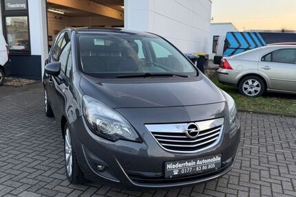Opel Meriva 81.122 km 5.890 &euro; Moers 47441
